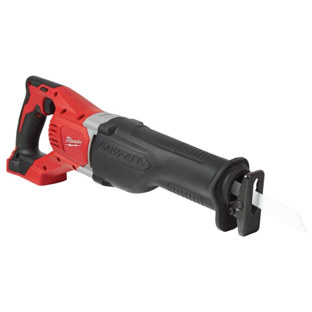 Milwaukee 2621-20 M18 18V Lithium-Ion Cordless SAWZALL Reciprocating Saw (Tool-Only)