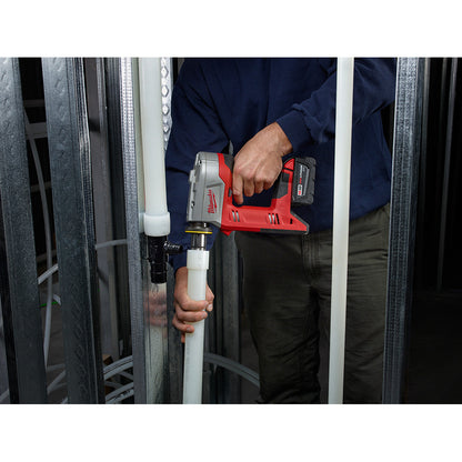 Milwaukee 2632-22XC M18 Cordless Pro PEX Expansion Tool Kit