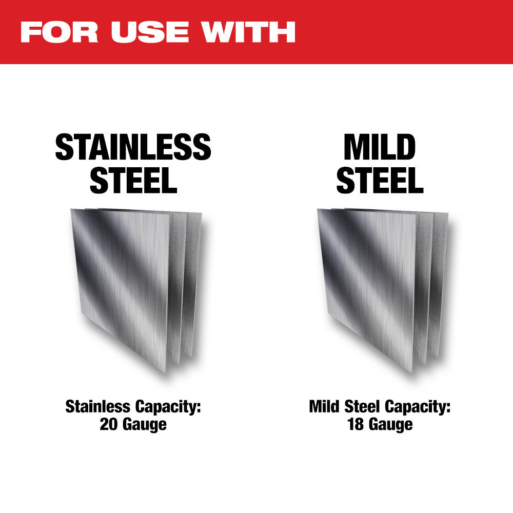 Milwaukee 2635-20 M18 Cordless 18 Gauge Double Cut Shear (Tool Only)