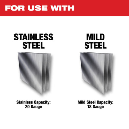 Milwaukee 2635-20 M18 Cordless 18 Gauge Double Cut Shear (Tool Only)