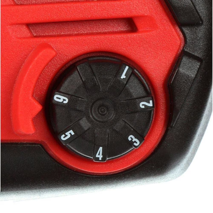 Milwaukee 2641-20 M18 18V Lithium-Ion Cordless 10 oz. Caulk and Adhesive Gun (Tool-Only)