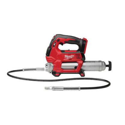 Milwaukee 2646-20 M18 18V Li-Ion Cordless 2-Speed Grease Gun (Tool Only)