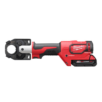Milwaukee 2679-22 M18 FORCE LOGIC Cordless 600 MCM Crimper Kit