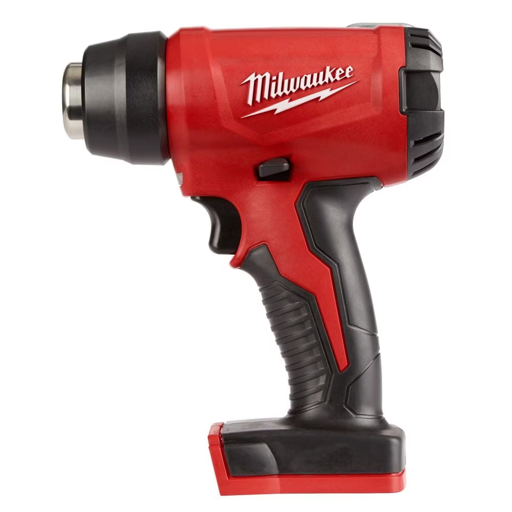 Milwaukee 2688-20 M18 18V Cordless Compact Heat Gun (Tool Only)