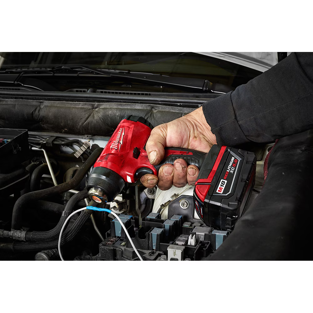 Milwaukee 2688-20 M18 18V Cordless Compact Heat Gun (Tool Only)