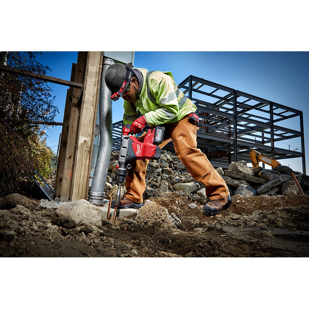 Milwaukee 2718-22HD M18 FUEL Cordless 1-3/4in SDS MAX Rotary Hammer Kit