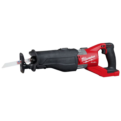 Milwaukee 2722-20 M18 FUEL 18V Lithium-Ion Brushless Cordless SUPER SAWZALL Orbital Reciprocating Saw (Tool Only)