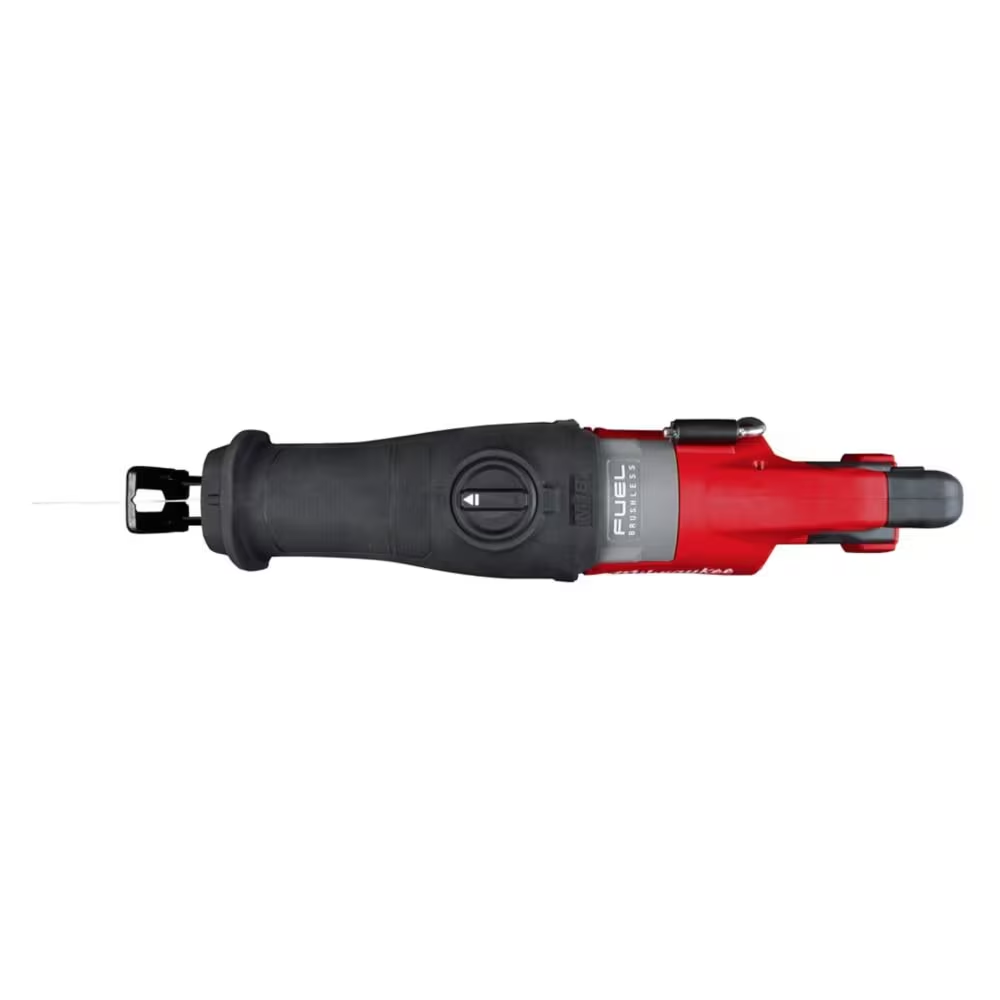 Milwaukee 2722-20 M18 FUEL 18V Lithium-Ion Brushless Cordless SUPER SAWZALL Orbital Reciprocating Saw (Tool Only)