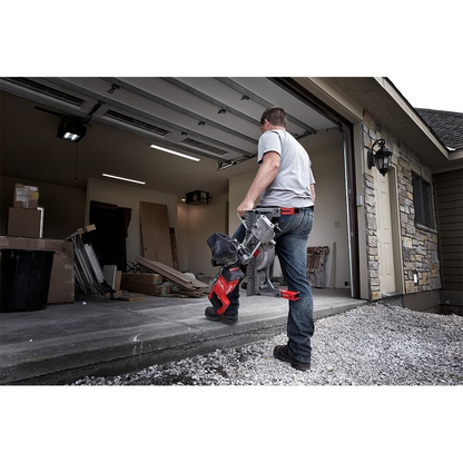Milwaukee 2733-20 M18 FUEL 18V Li-Ion Brushless Cordless 7-1/4" Dual Bevel Sliding Compound Miter Saw (Tool-Only)