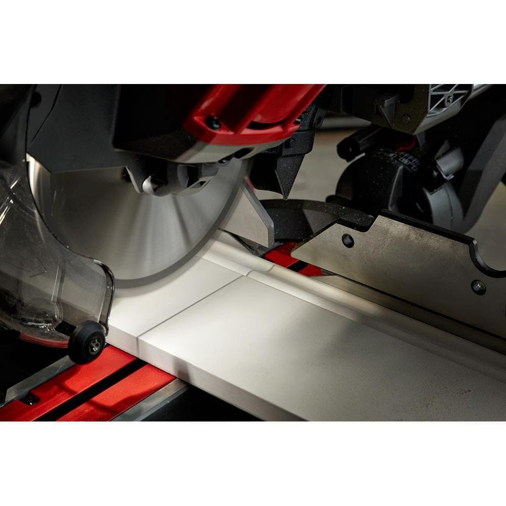 Milwaukee 2733-20 M18 FUEL 18V Li-Ion Brushless Cordless 7-1/4" Dual Bevel Sliding Compound Miter Saw (Tool-Only)