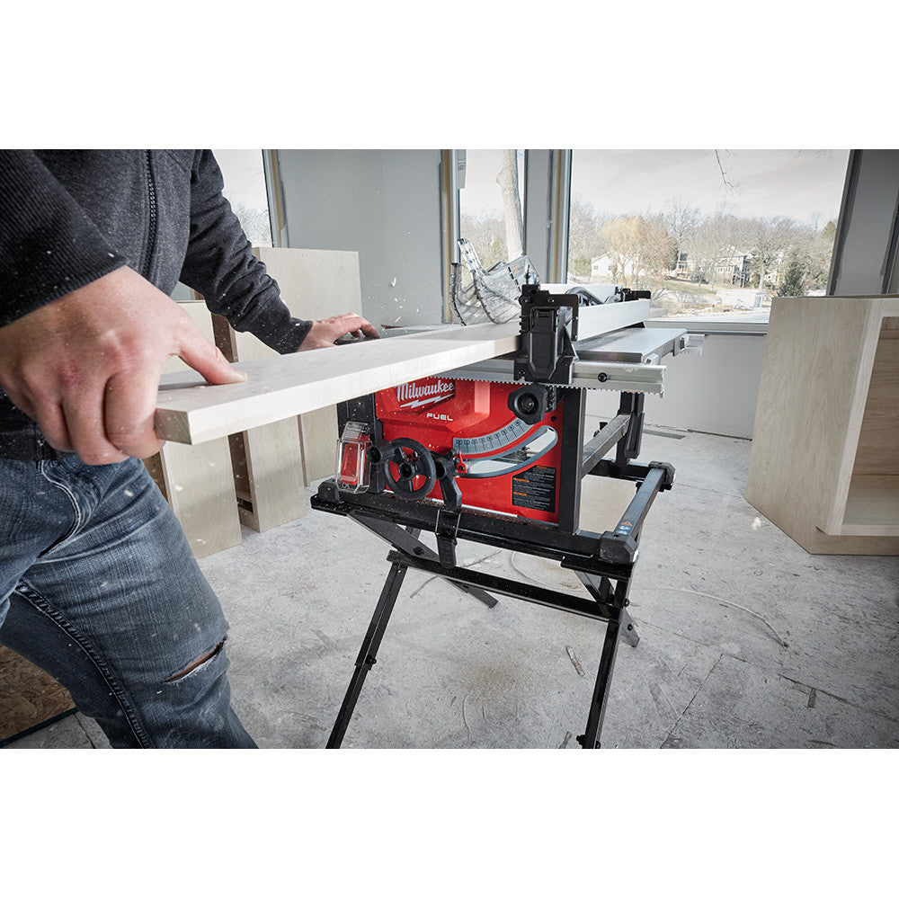 Milwaukee 2736-21HD M18 FUEL Cordless Brushless 8-1/4in Table Saw with One-Key Kit