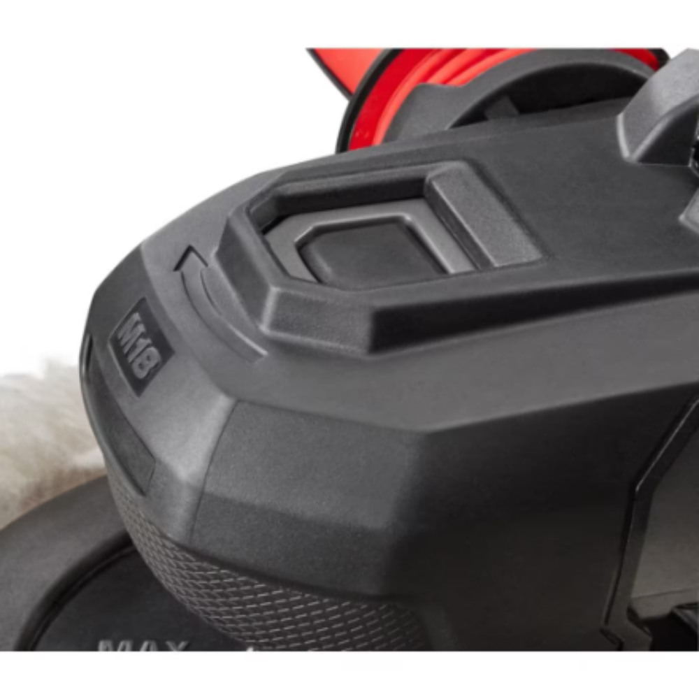 Milwaukee 2738-20 M18 FUEL 18-Volt Lithium-Ion Brushless Cordless 7 -inch Variable Speed Polisher (Tool-Only)