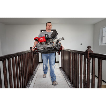 Milwaukee 2739-20 Tool M18 FUEL 18V Li-Ion Brushless Cordless 12-inch Dual Bevel Sliding Compound Miter Saw (Tool Only)