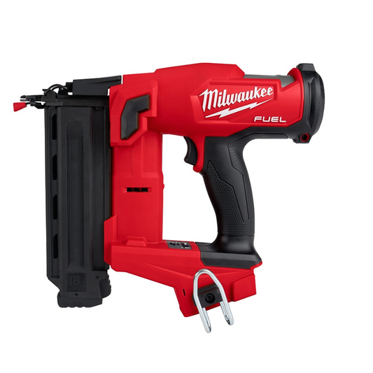 Milwaukee 2746-20 M18 FUEL 18V Lithium-Ion Brushless Cordless Gen II 18-Gauge Brad Nailer (Tool Only)