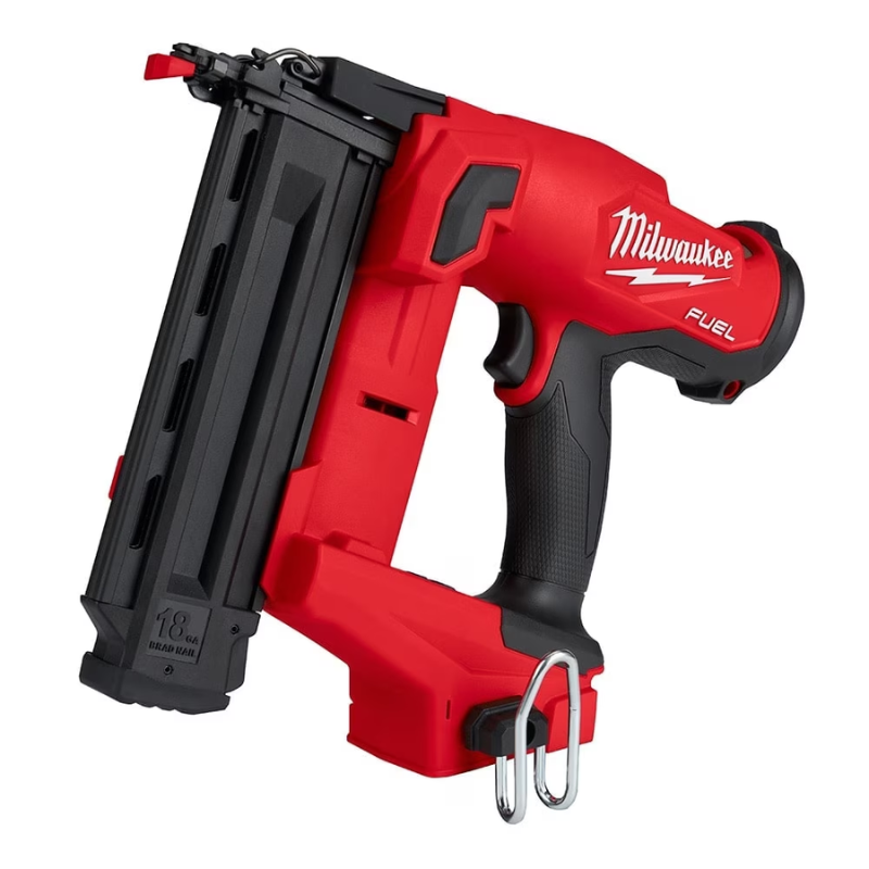 Milwaukee 2746-20 M18 FUEL 18V Lithium-Ion Brushless Cordless Gen II 18-Gauge Brad Nailer (Tool Only)