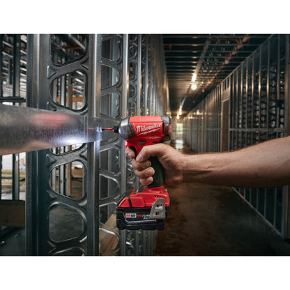 Milwaukee 2760-20 M18 FUEL SURGE Cordless 1/4in Hex Hydraulic Driver (Tool Only)