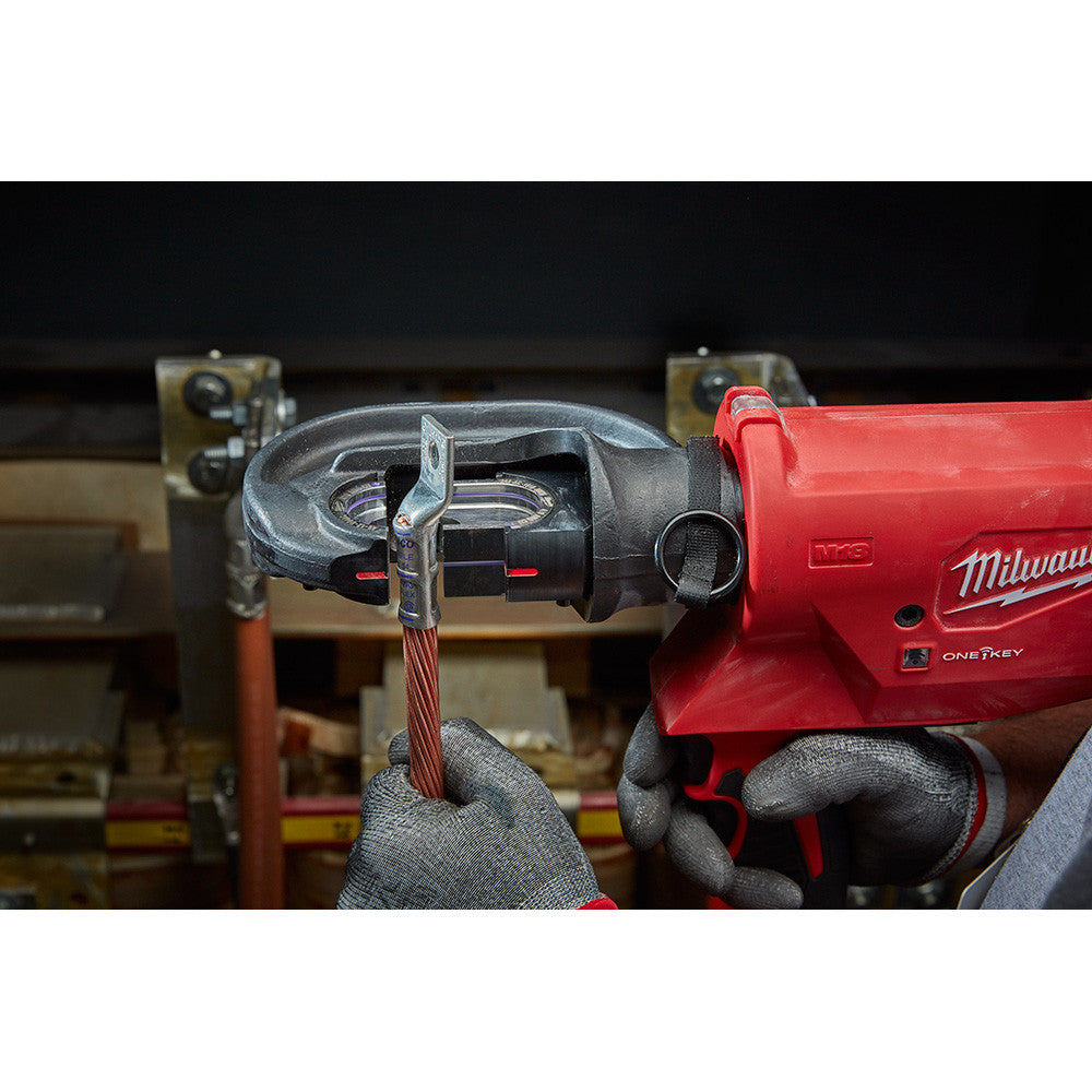 Milwaukee 2779-22 M18 FORCE LOGIC Cordless 750 MCM Crimper Kit