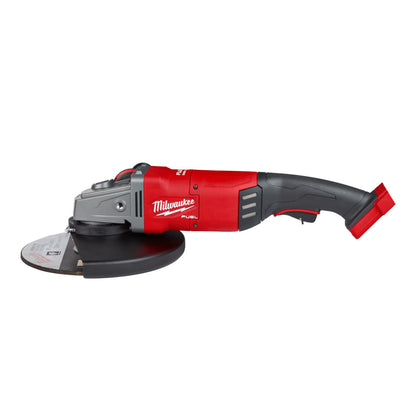 Milwaukee 2785-20 M18 FUEL Cordless Brushless 7in / 9in Large Angle Grinder (Tool Only)