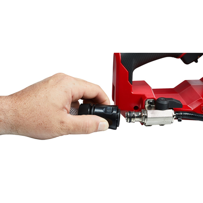 Milwaukee 2786-22HD M18 FUEL ONE-KEY 18V Li-Ion Brushless 9" Cut Off Saw Kit with (2) 12.0Ah Batteries