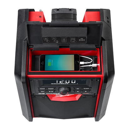 Milwaukee 2792-20 M18 Jobsite Radio/Charger (Tool Only)
