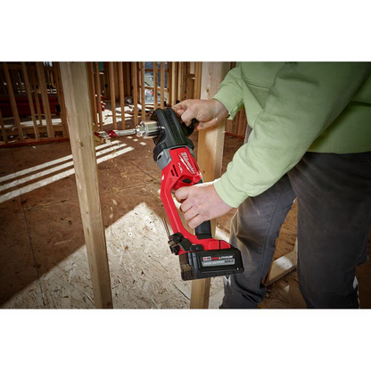 Milwaukee 2807-20 M18 FUEL GEN II 18V Li-Ion Brushless Cordless 1/2-inch Hole Hawg Right Angle Drill (Tool Only)