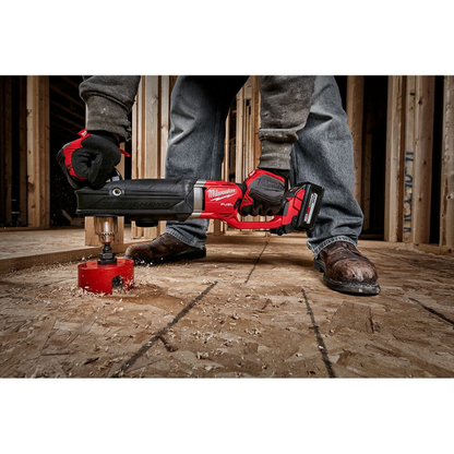 Milwaukee 2809-20 M18 FUEL 18V Li-Ion Brushless GEN 2 Super Hawg 1/2" Right Angle Drill (Tool Only)