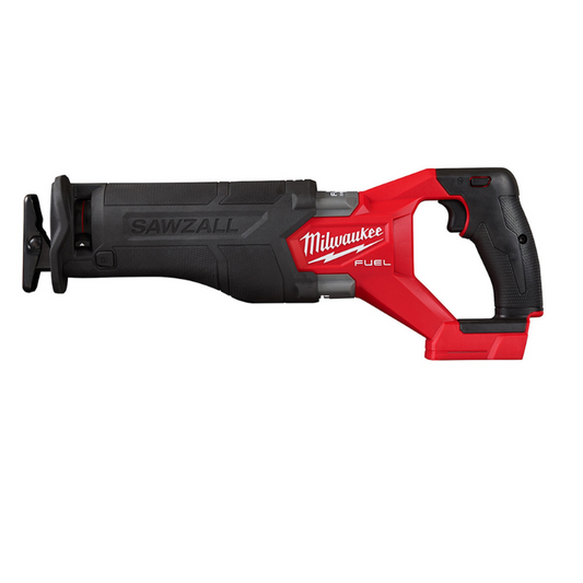 Milwaukee 2821-20 M18 FUEL GEN-2 18V Lithium-Ion Brushless Cordless SAWZALL Reciprocating Saw (Tool-Only)