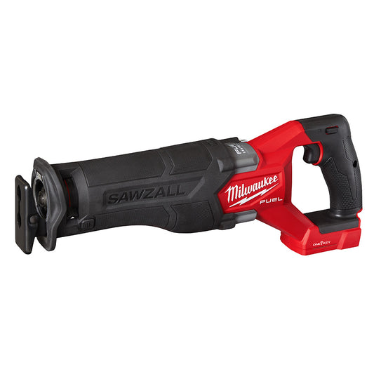 Milwaukee 2822-20 M18 FUEL SAWZALL Cordless Brushless 1-1/4in Reciprocating Saw (Tool Only)