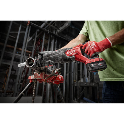 Milwaukee 2822-20 M18 FUEL SAWZALL Cordless Brushless 1-1/4in Reciprocating Saw (Tool Only)