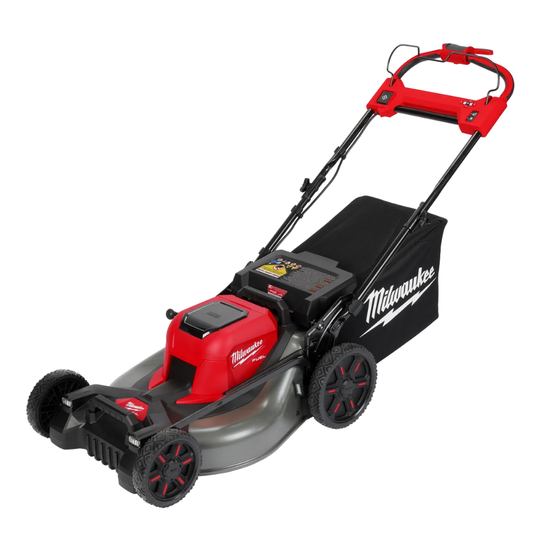 Milwaukee 2823-20 M18 FUEL 21" Self-Propelled Dual Battery Mower (Tool Only)