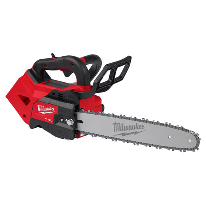 Milwaukee 2826-20T M18 FUEL Cordless Brushless 14in Top Handle Chainsaw (Tool Only)