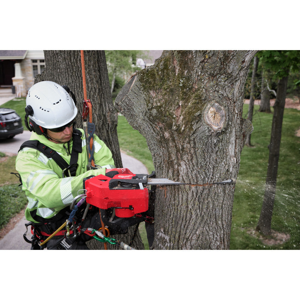 Milwaukee 2826-20T M18 FUEL Cordless Brushless 14in Top Handle Chainsaw (Tool Only)