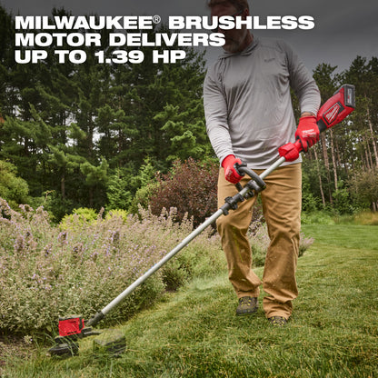 Milwaukee 2828-20E M18 FUEL Cordless Brushless 16in String Trimmer (Tool Only)