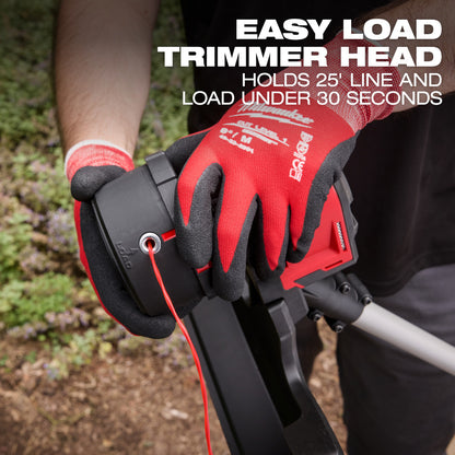 Milwaukee 2828-20E M18 FUEL Cordless Brushless 16in String Trimmer (Tool Only)