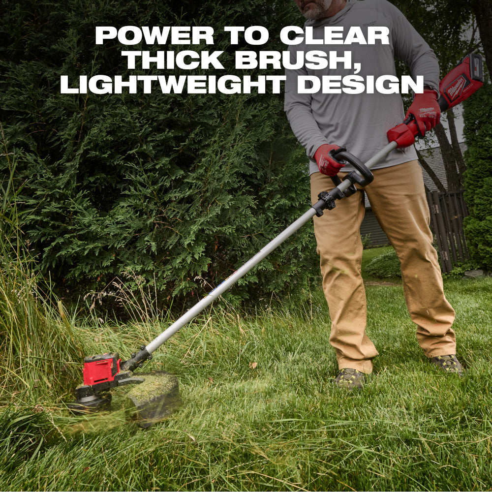 Milwaukee 2828-20E M18 FUEL Cordless Brushless 16in String Trimmer (Tool Only)