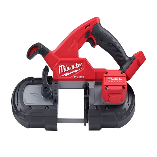 Milwaukee 2829-20 M18 FUEL 18V Lithium-Ion Brushless Cordless Compact Bandsaw (Tool Only)