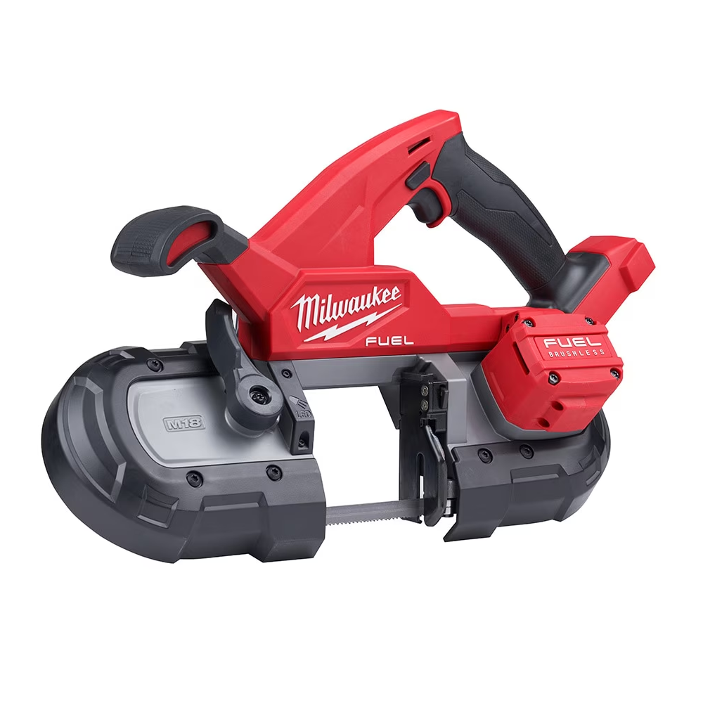 Milwaukee 2829-20 M18 FUEL 18V Lithium-Ion Brushless Cordless Compact Bandsaw (Tool Only)
