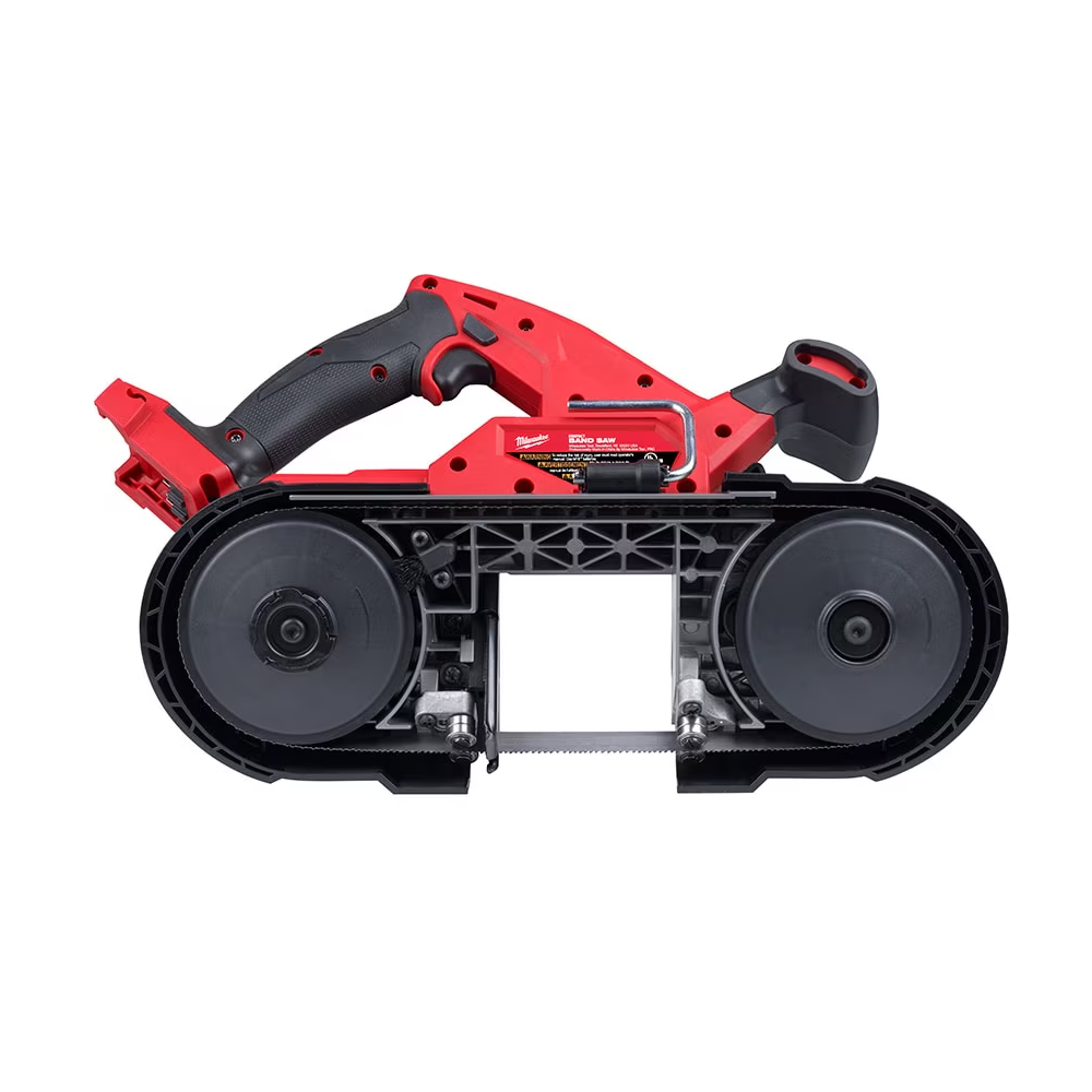 Milwaukee 2829-20 M18 FUEL 18V Lithium-Ion Brushless Cordless Compact Bandsaw (Tool Only)