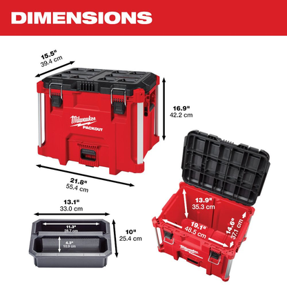 Milwaukee 2831-21 M18 FUEL 18-Volt Lithium-Ion Brushless Cordless 6-1/2" Plunge Track Saw Kit with (1) 6.0 Ah Battery