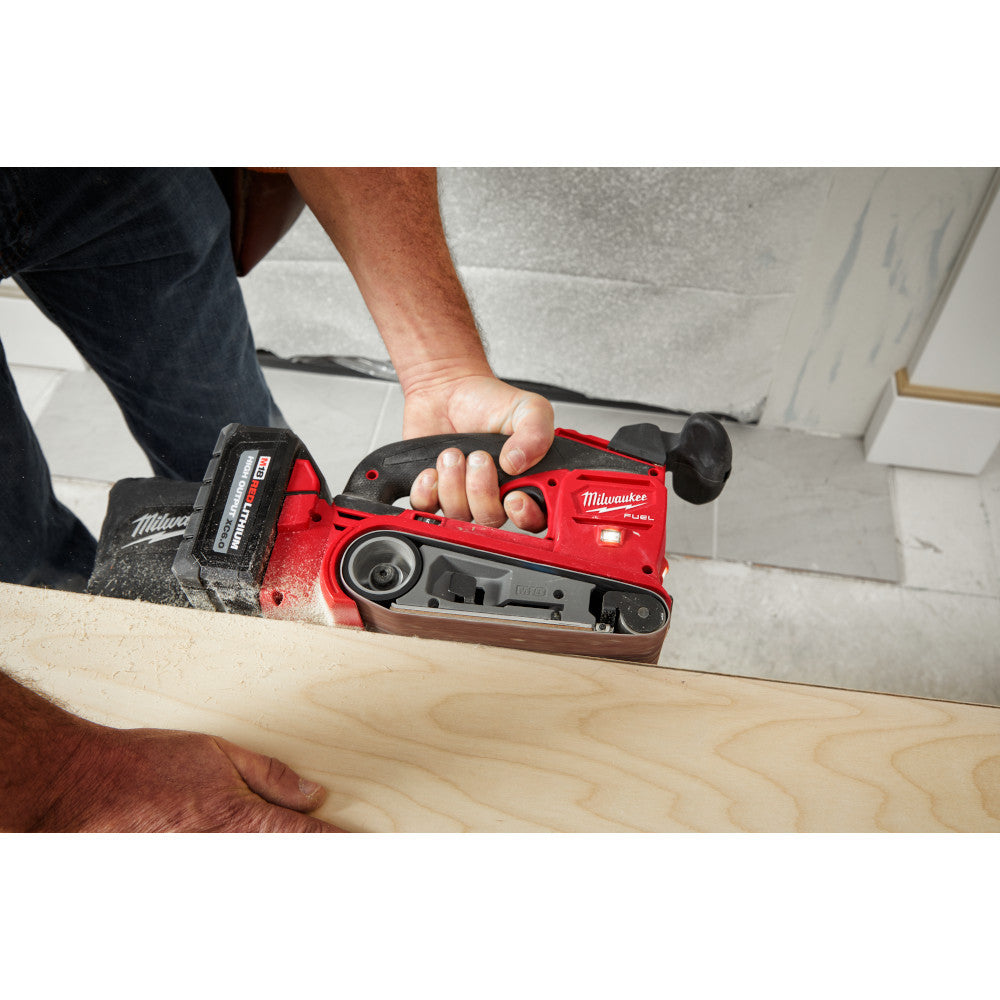 Milwaukee 2832-20 M18 FUEL 3in x 18in Belt Sander (Tool Only)