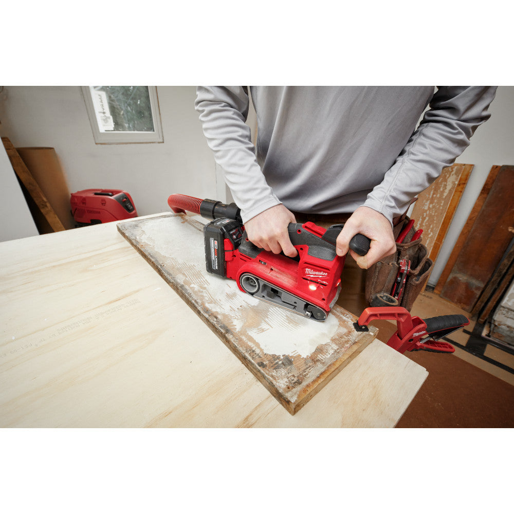 Milwaukee 2832-20 M18 FUEL 3in x 18in Belt Sander (Tool Only)