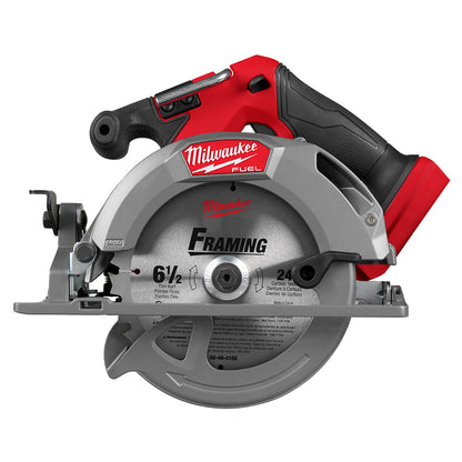 Milwaukee 2833-20 Tool M18 FUEL 6-1/2" Circular Saw (Tool Only)