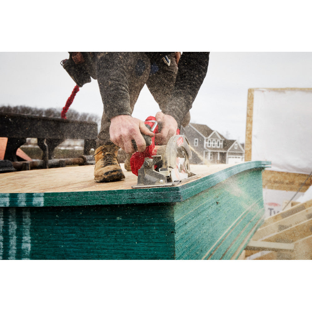 Milwaukee 2833-20 Tool M18 FUEL 6-1/2" Circular Saw (Tool Only)