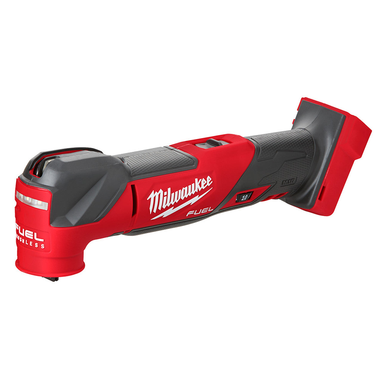Milwaukee 2836-20 M18 FUEL 18-Volt Lithium-Ion Cordless Brushless Oscillating Multi-Tool (Tool-Only)