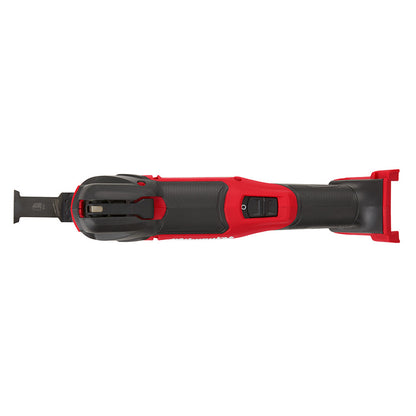 Milwaukee 2836-20 M18 FUEL 18-Volt Lithium-Ion Cordless Brushless Oscillating Multi-Tool (Tool-Only)