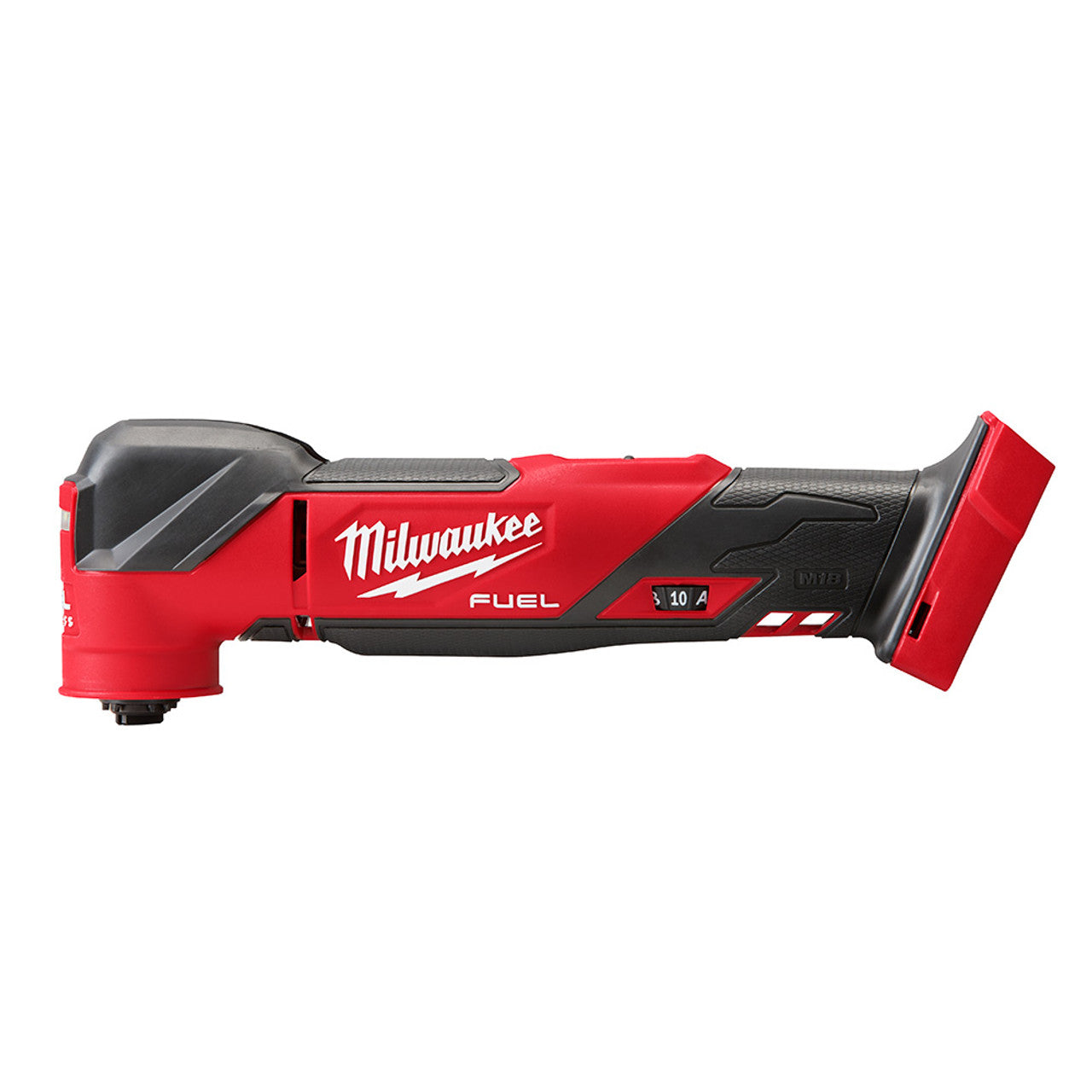 Milwaukee 2836-20 M18 FUEL 18-Volt Lithium-Ion Cordless Brushless Oscillating Multi-Tool (Tool-Only)