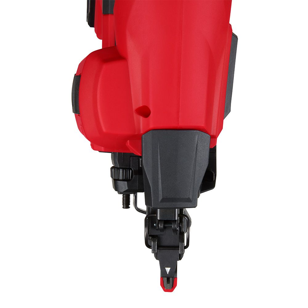 Milwaukee 2839-20 M18 FUEL 18-Volt Lithium-Ion Brushless Cordless Gen II 15-Gauge Angled Finish Nailer (Tool-Only)