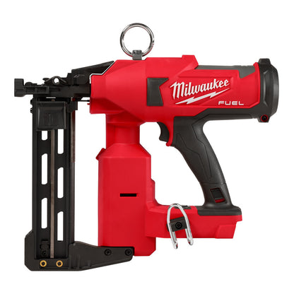 Milwaukee 2843-20 M18 FUEL Cordless Brushless 9 Gauge Utility Fencing Stapler (Tool Only)