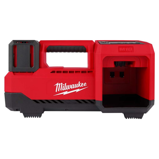 Milwaukee 2848-20 M18 18-Volt Lithium-Ion Cordless Inflator (Tool Only)