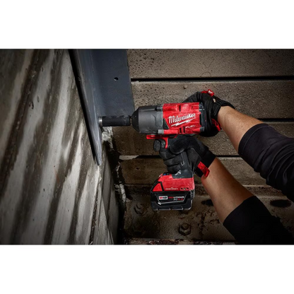 Milwaukee 2864-20 M18 FUEL ONE-KEY 18V Li-Ion Brushless Cordless 3/4-inch Impact Wrench with Friction Ring (Tool Only)